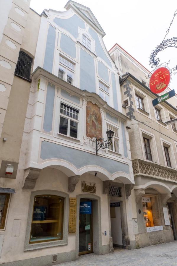 Lovely Flat In A Lovely City Steyr Dış mekan fotoğraf
