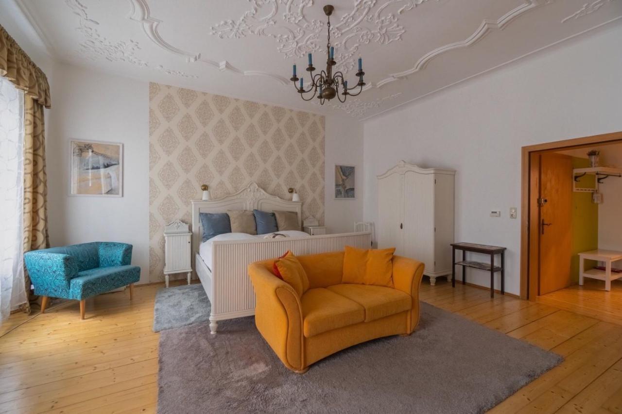 Lovely Flat In A Lovely City Steyr Dış mekan fotoğraf