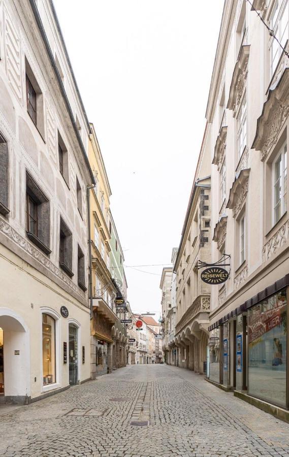 Lovely Flat In A Lovely City Steyr Dış mekan fotoğraf