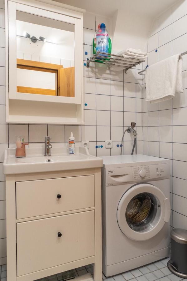 Lovely Flat In A Lovely City Steyr Dış mekan fotoğraf