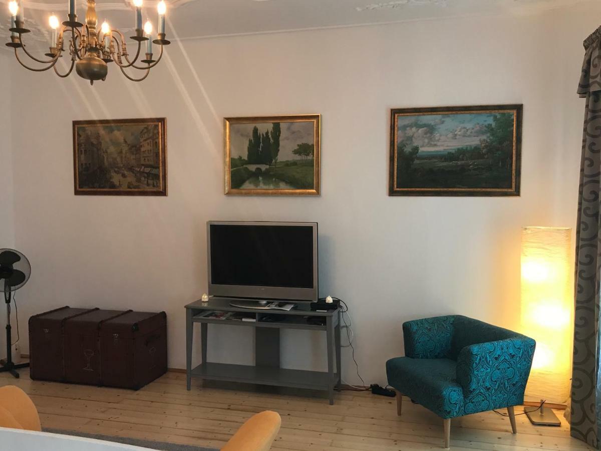 Lovely Flat In A Lovely City Steyr Dış mekan fotoğraf