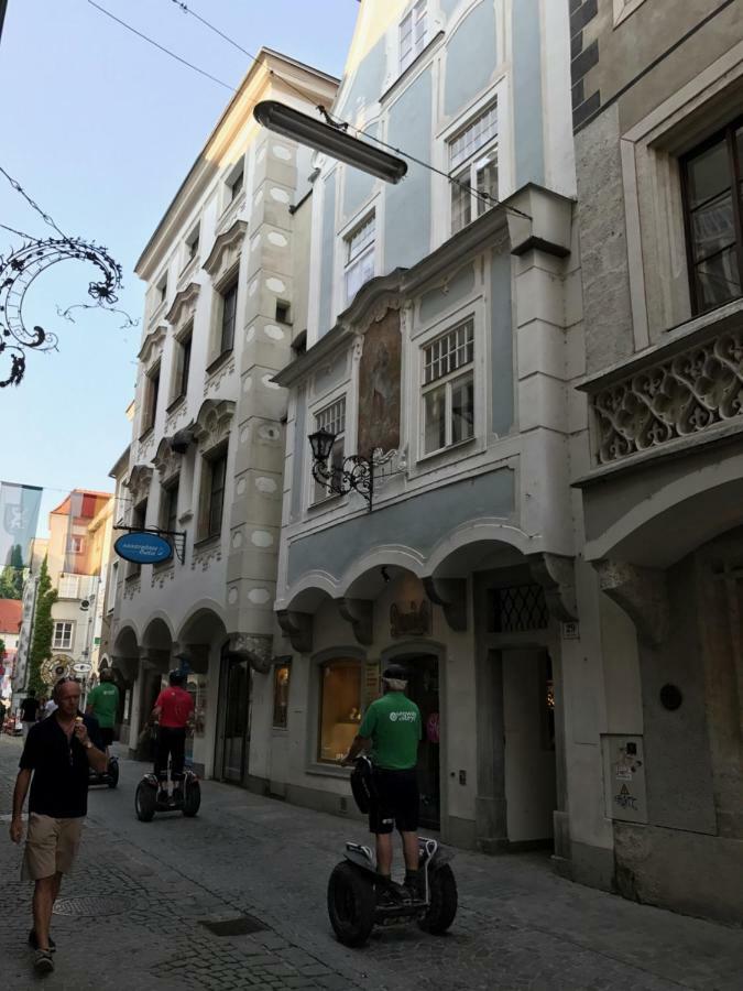 Lovely Flat In A Lovely City Steyr Dış mekan fotoğraf