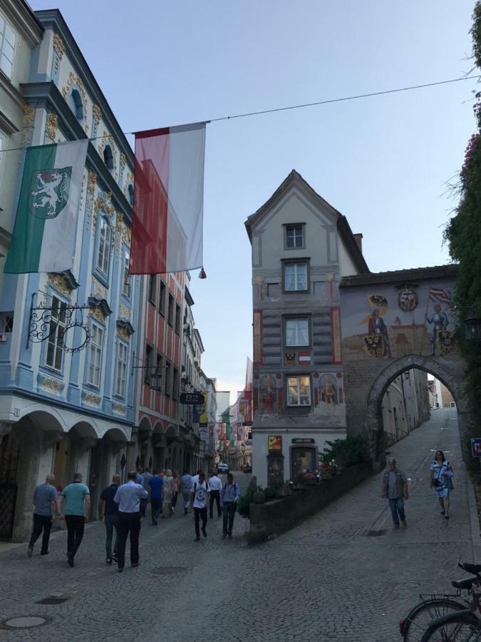 Lovely Flat In A Lovely City Steyr Dış mekan fotoğraf